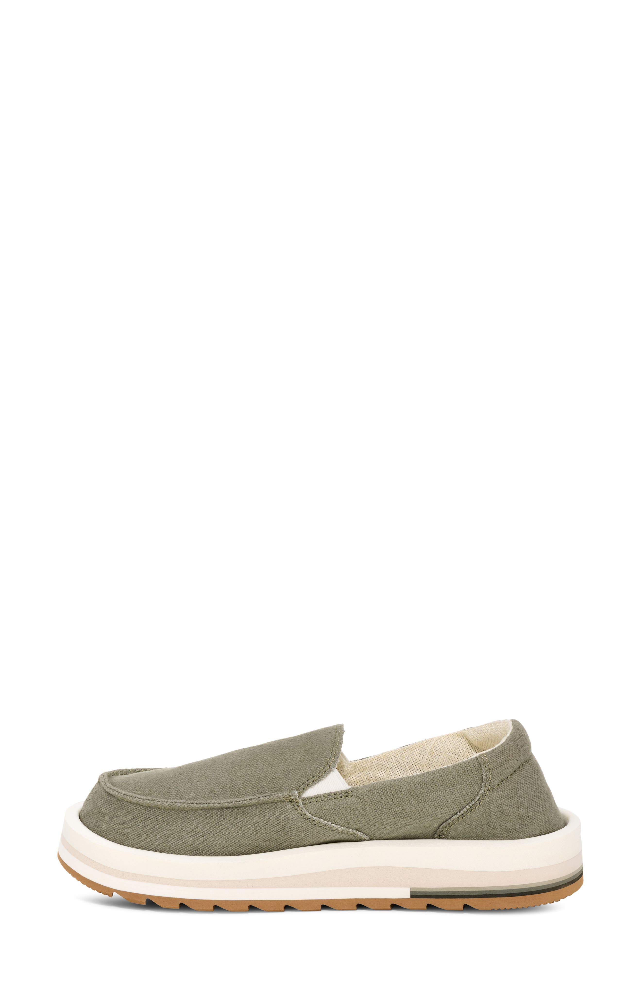 Donna Mesa Slip-On Sneaker, Alternate, color, OLIVE