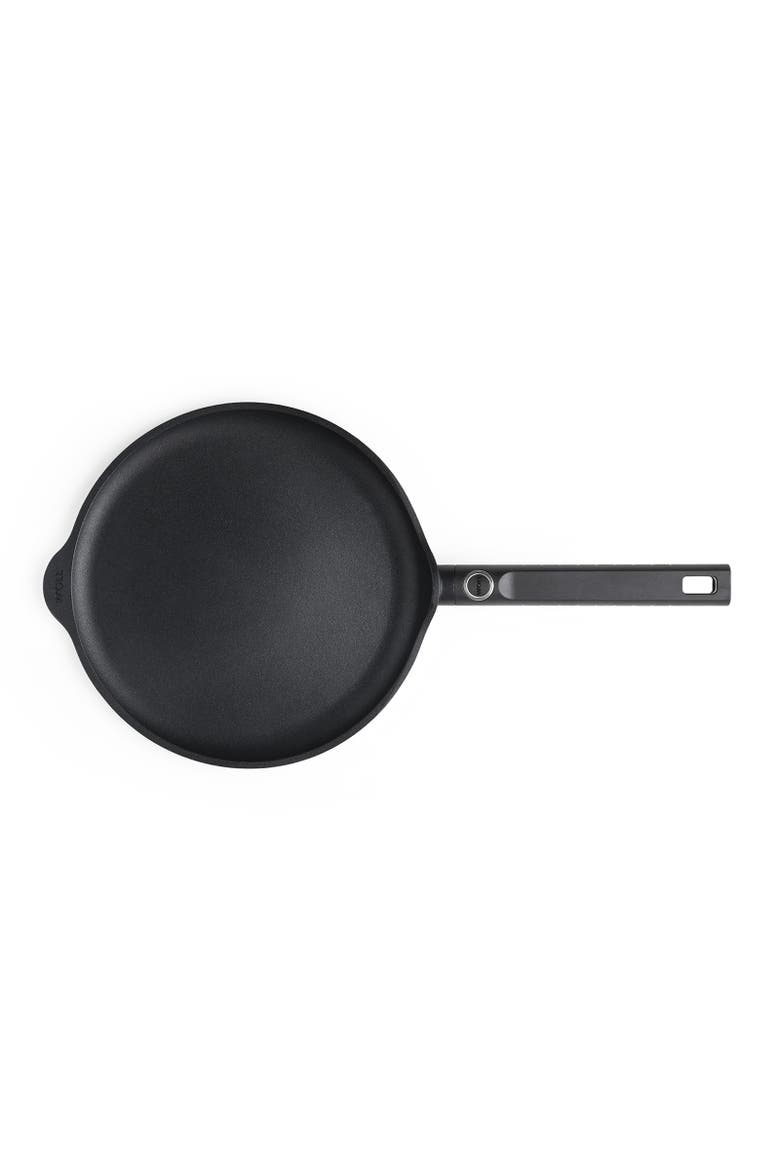 Ecologic Nonstick Crepes Pan 10-Inch, Alternate, color, Black