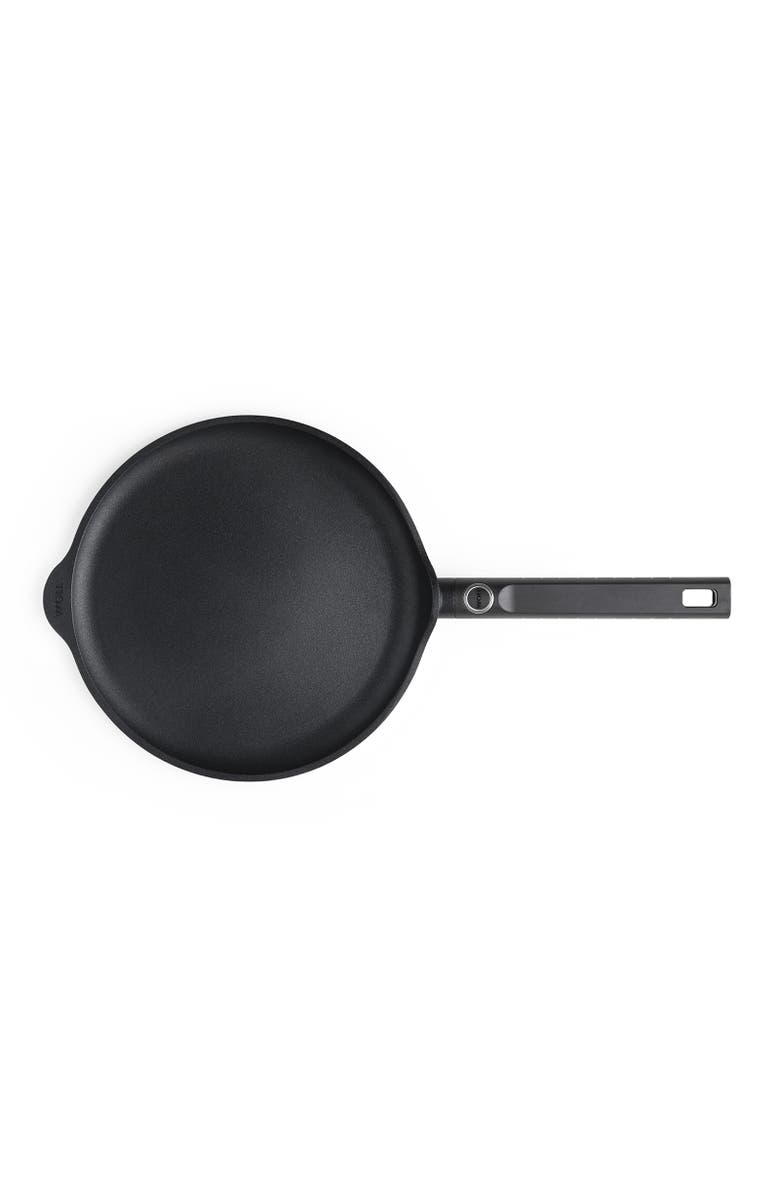 WOLL Ecologic Nonstick Crepes Pan 10-Inch, Alternate, color, Black