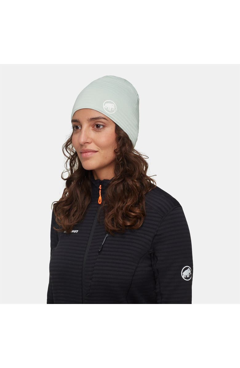 Mammut Taiss Light Beanie, Alternate, color, Silver Sage