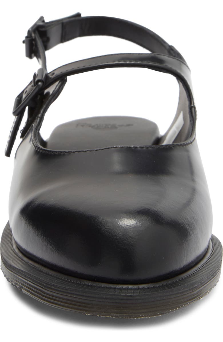 Dr. Martens Madaline Slingback Mary Jane Flat, Alternate, color, Black