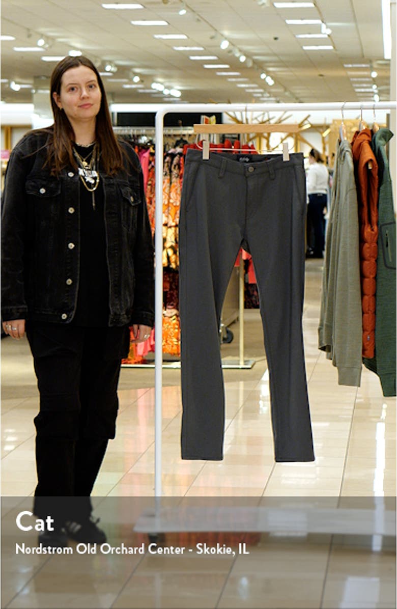 Verona Slim Fit Chino Pants, sales video thumbnail