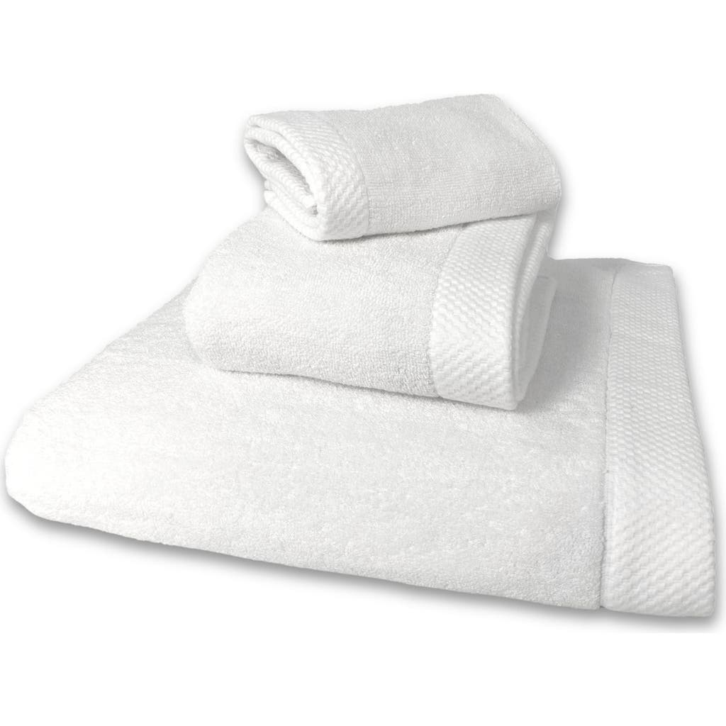 Bedvoyage Luxury Viscose Odor & Mildew Resistant Towel Collection, 3pc Set