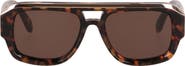 Palm Angels Stockton Shield Sunglasses
