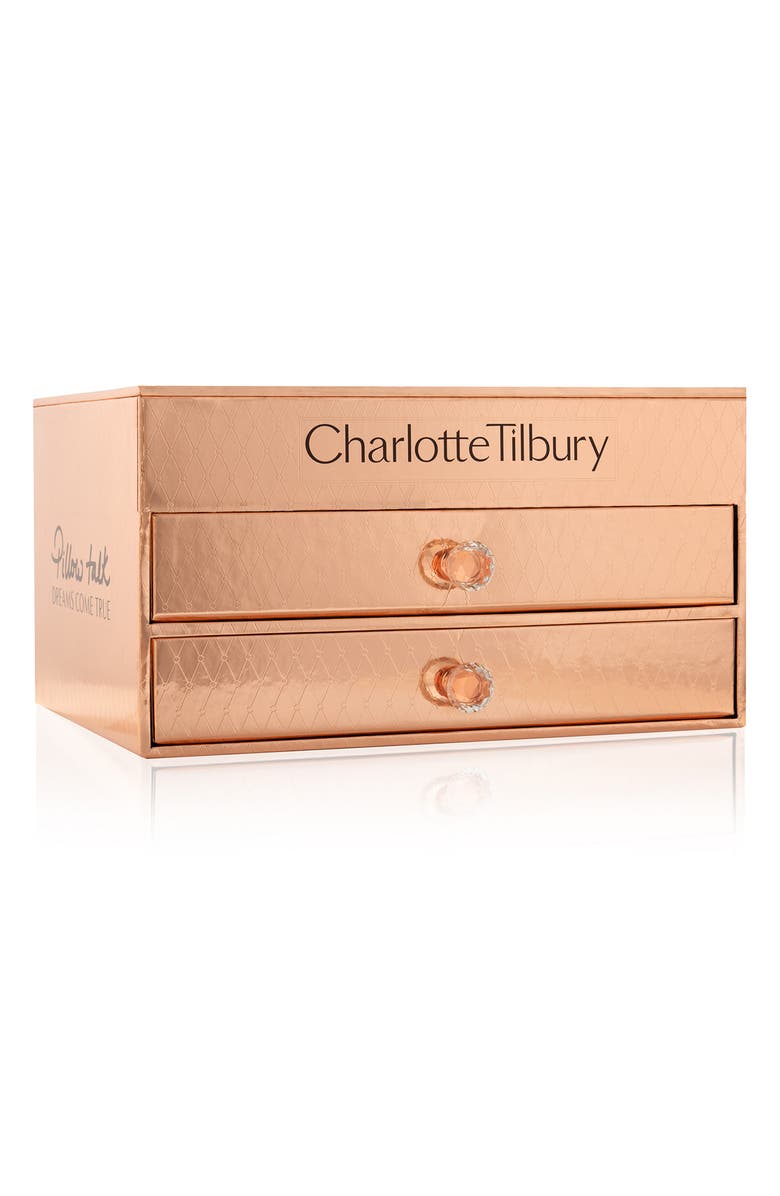 Charlotte Tilbury Full Size Pillow Talk Dreams Come True Set, Alternate, color, 