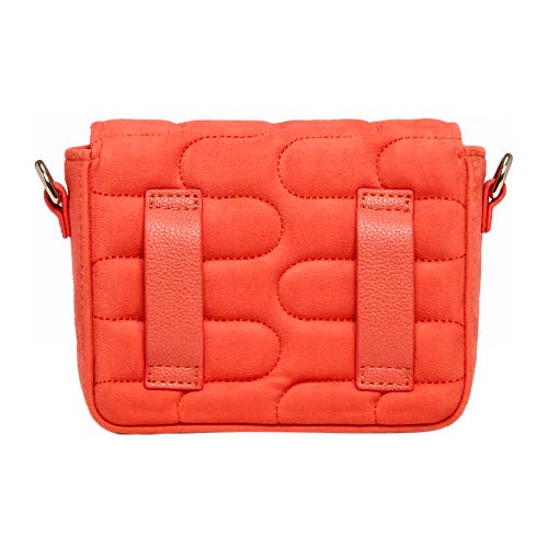 Wolf Mimi Swirl Mini Bag In Radiant Red
