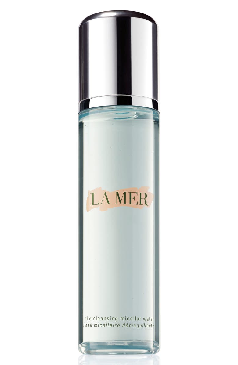 La Mer The Cleansing Micellar Water, Main, color,