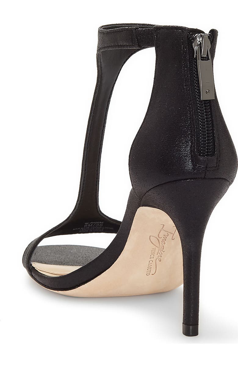 Imagine by Vince Camuto 'Phoebe' Embellished T-Strap Sandal, Alternate, color,