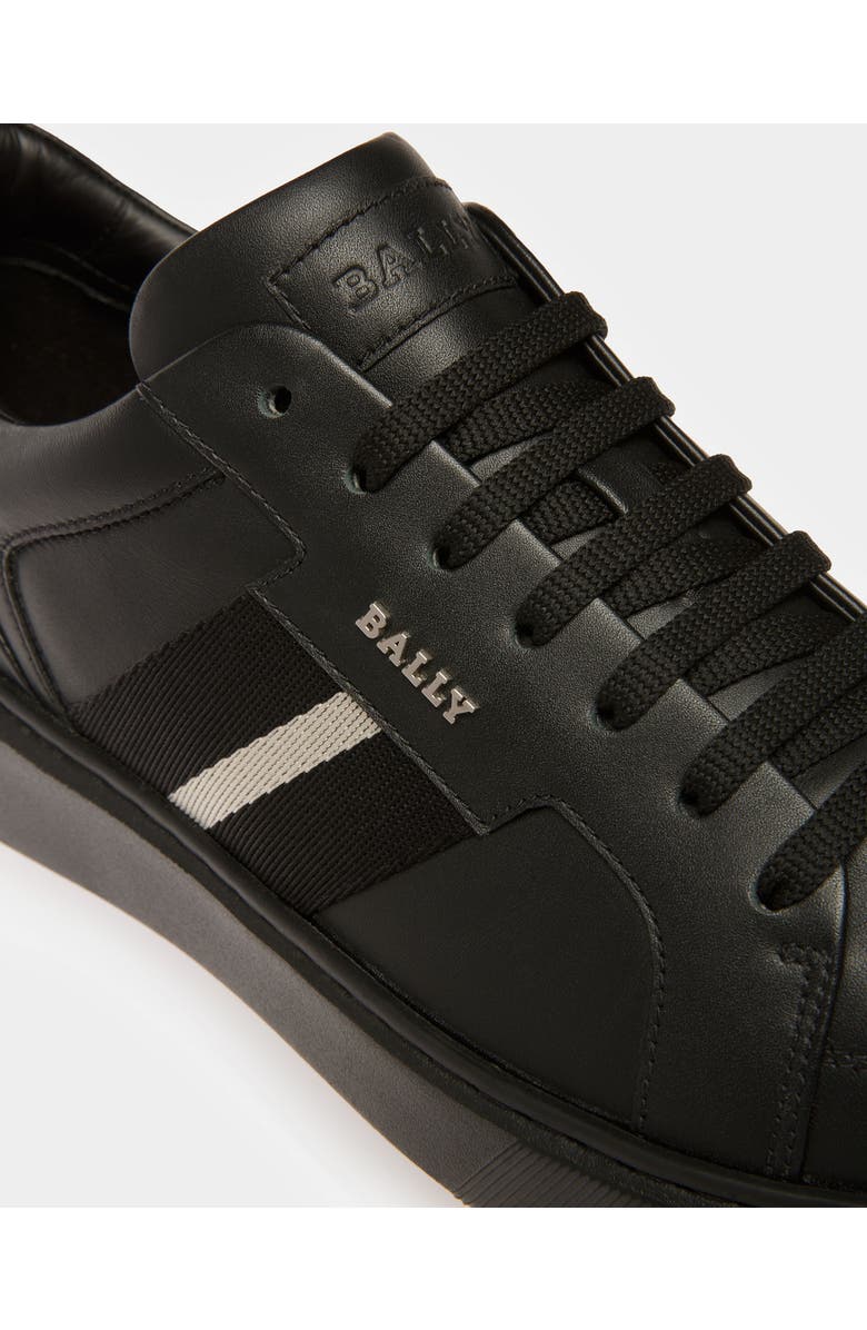 Bally Lift Sneaker, Alternate, color, Black
