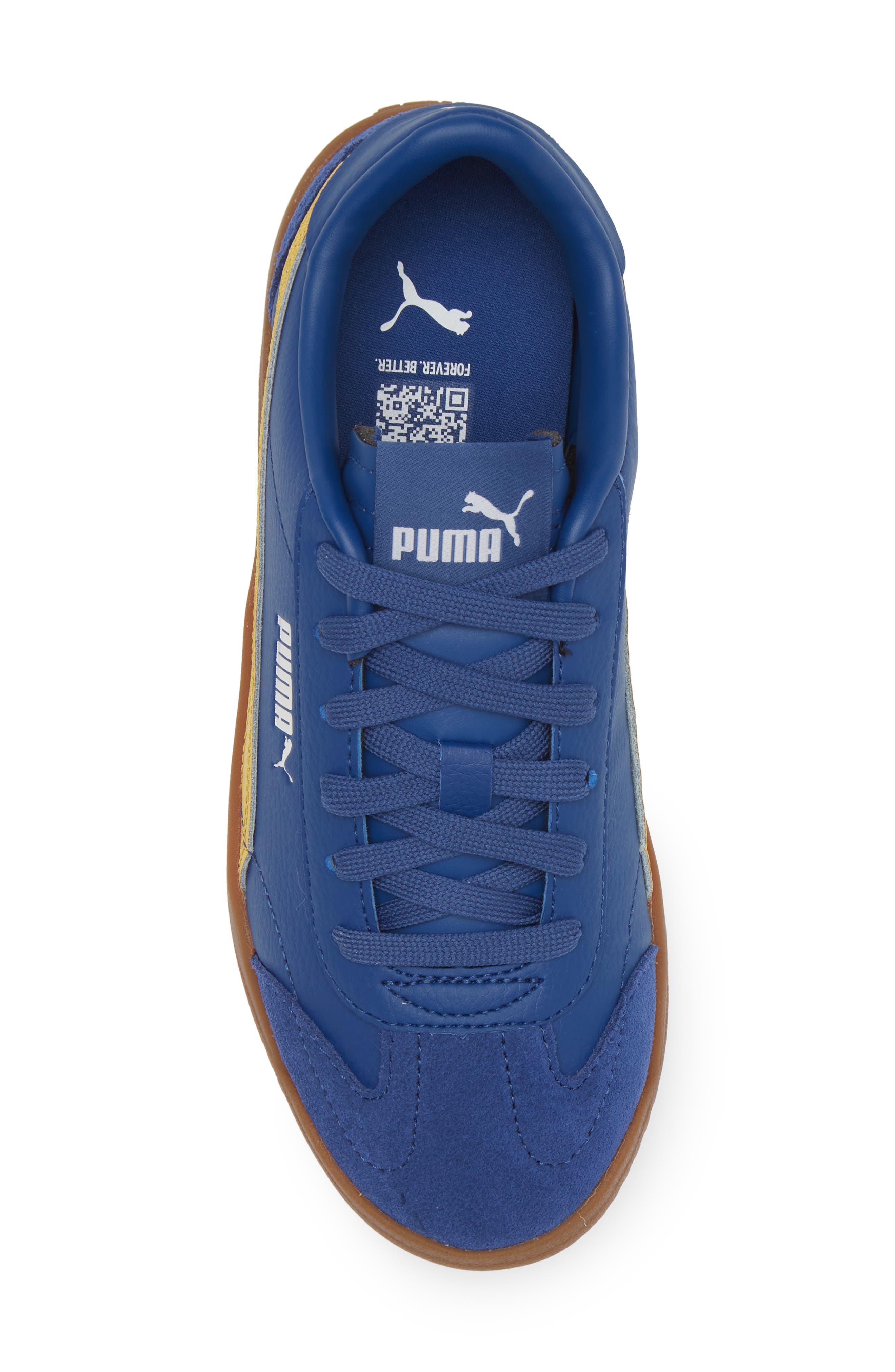 PUMA Kids' Club 5V5 Sneaker, Alternate, color, 
