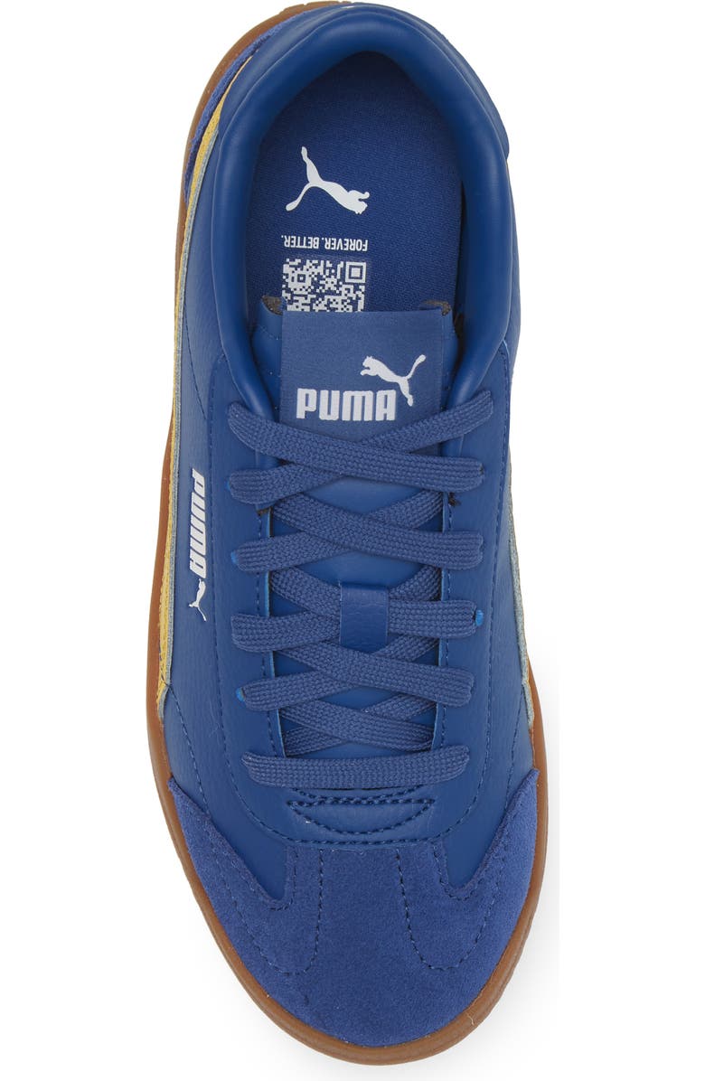 PUMA Kids' Club 5V5 Sneaker, Alternate, color,