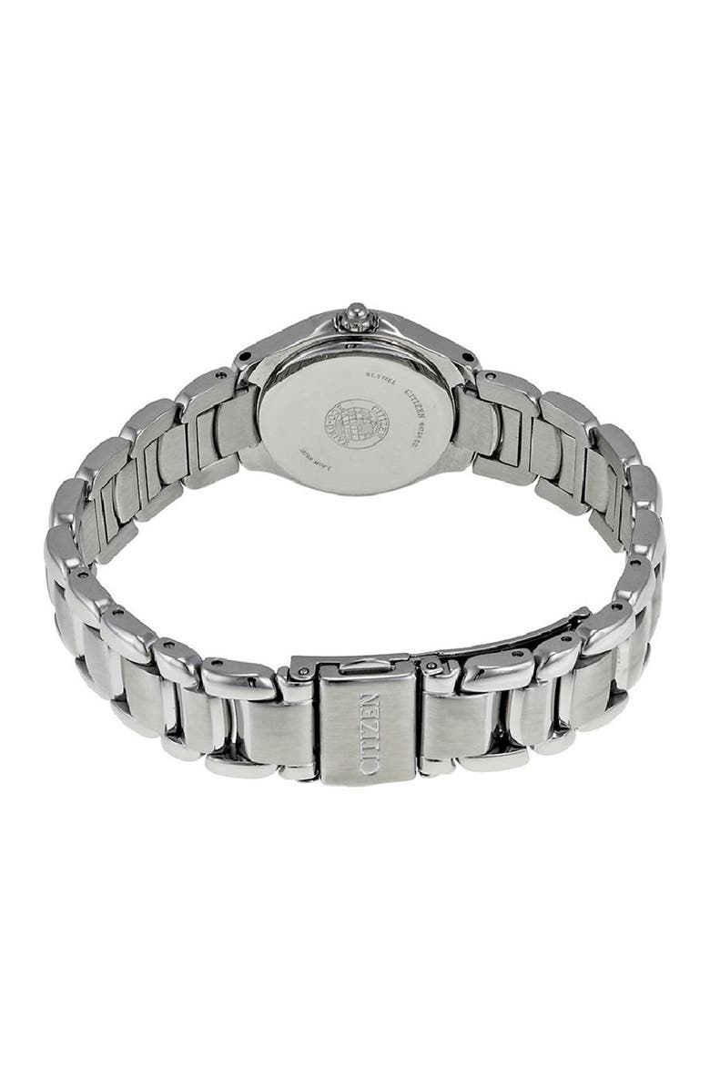 Citizen Women's Eco-Drive Bracelet Watch, 25mm, Alternate, color, 
