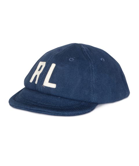 Vintage Style Baseball Cap