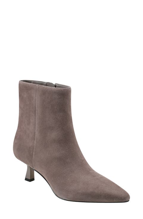 Kolton Kitten Heel Bootie (Women)