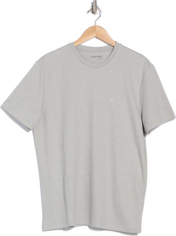 Textured Rib T-Shirt