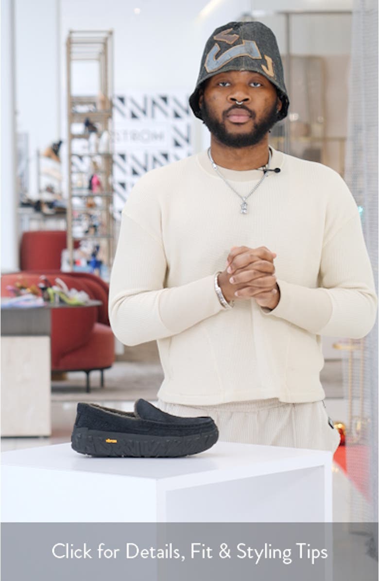 Ascot Wrap Tech Slipper, sales video thumbnail