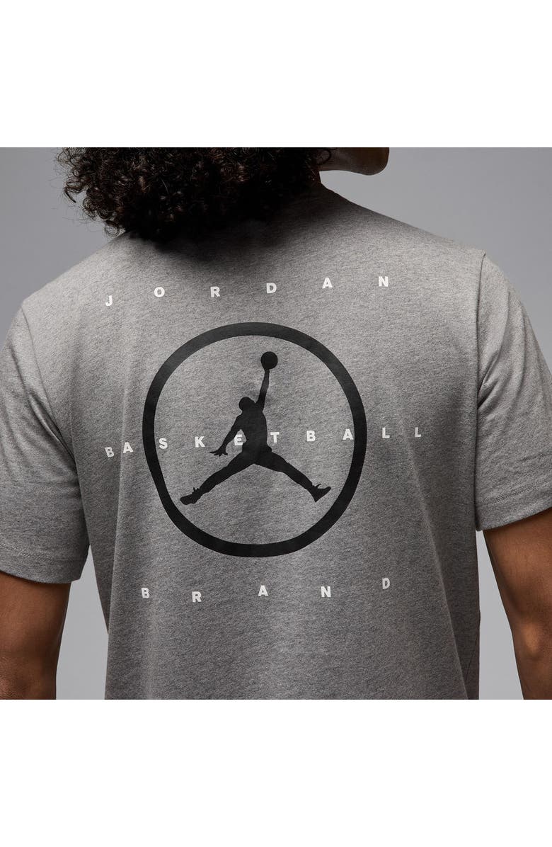 Jordan Flight Essentials Cotton Graphic T-Shirt, Alternate, color, 
