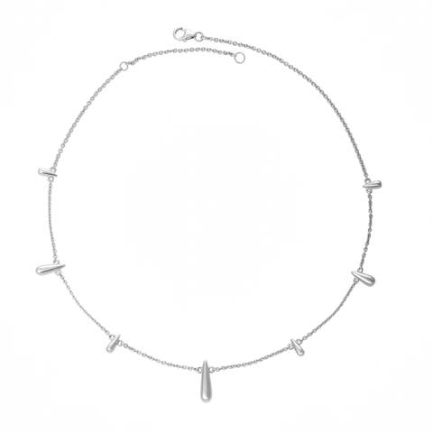 Shard Station Necklace