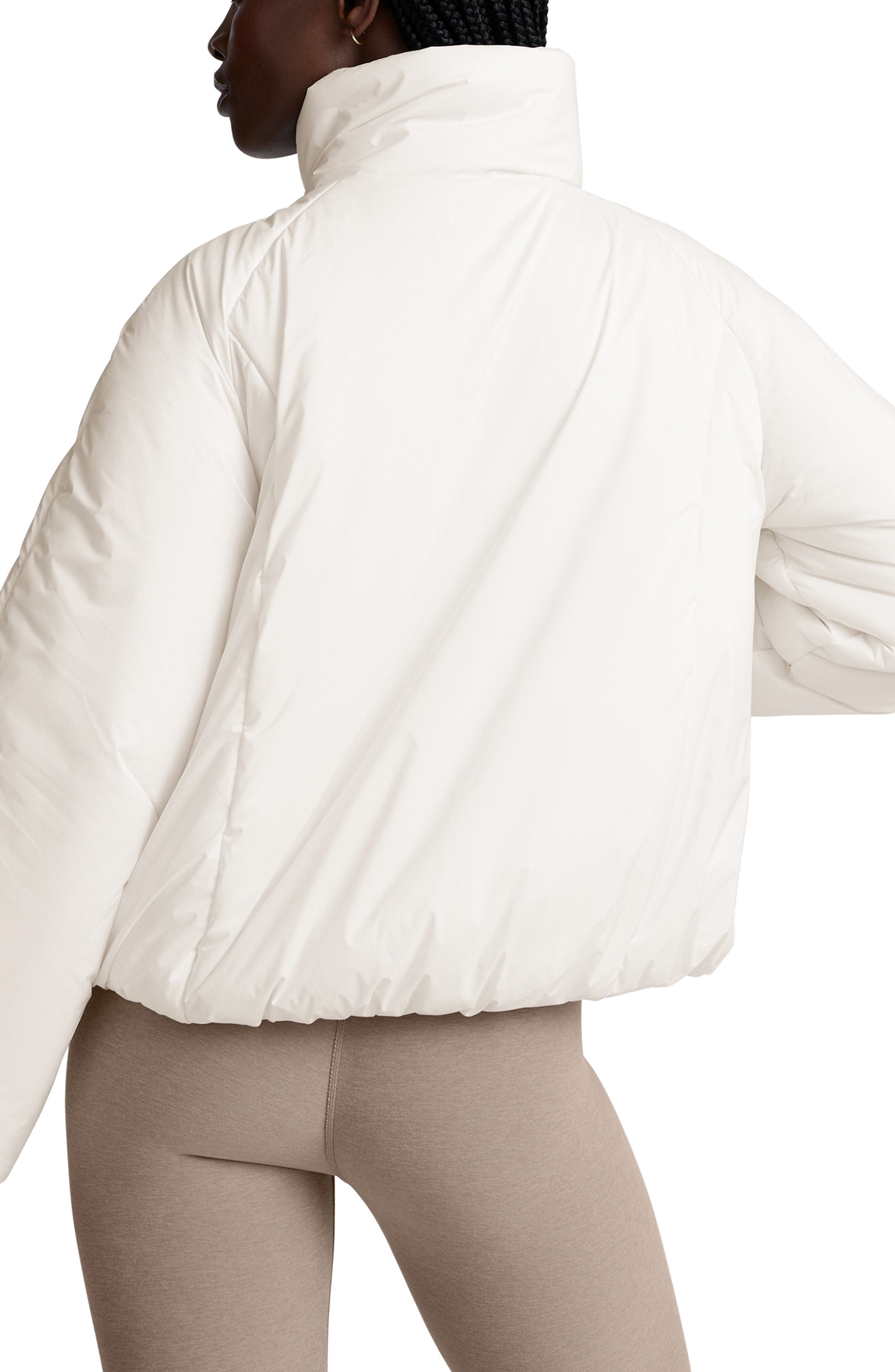 Warm Up Water Repellent Puffer Jacket - image 4