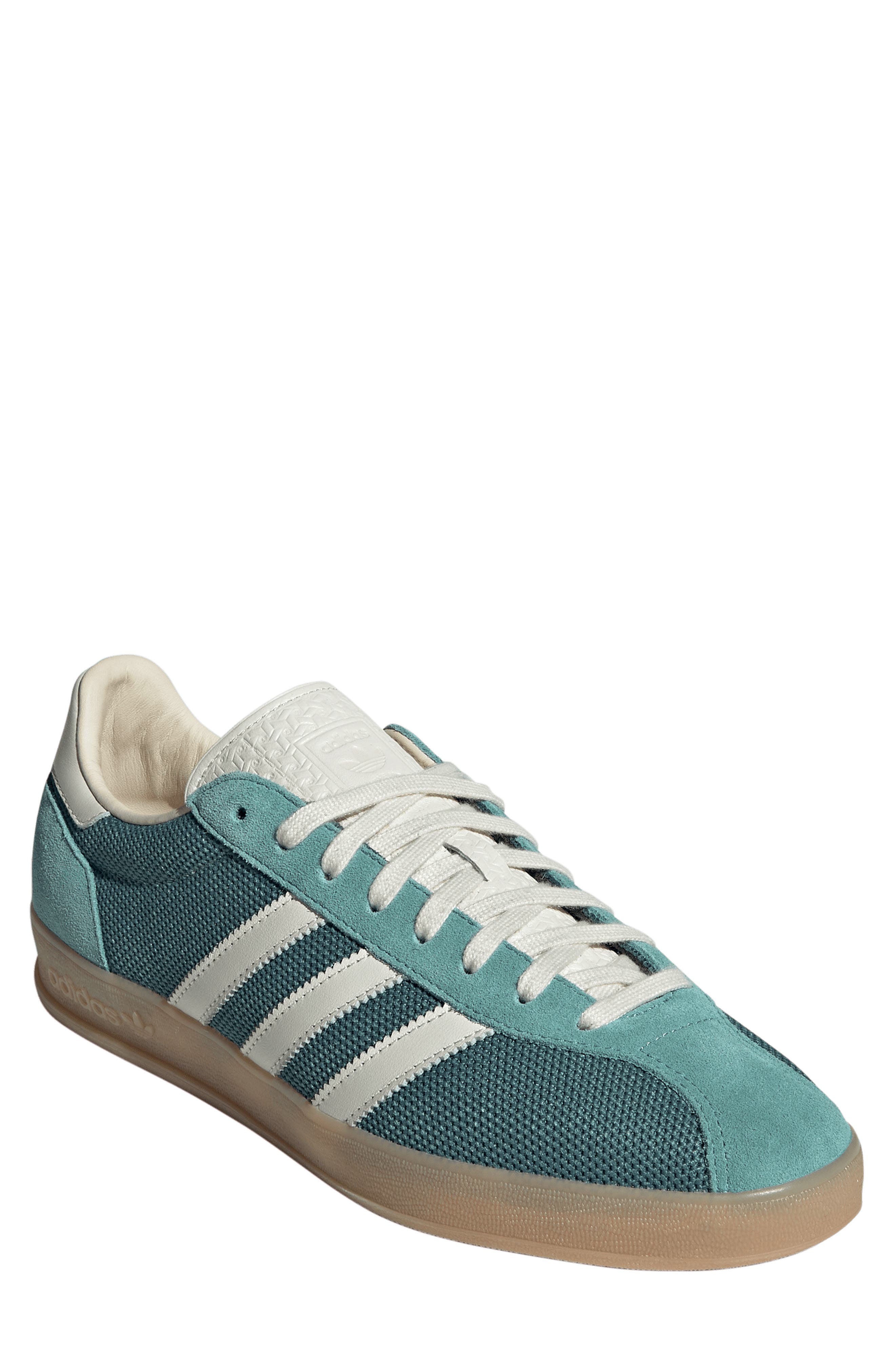  Teal/ Off White/ Sandstone