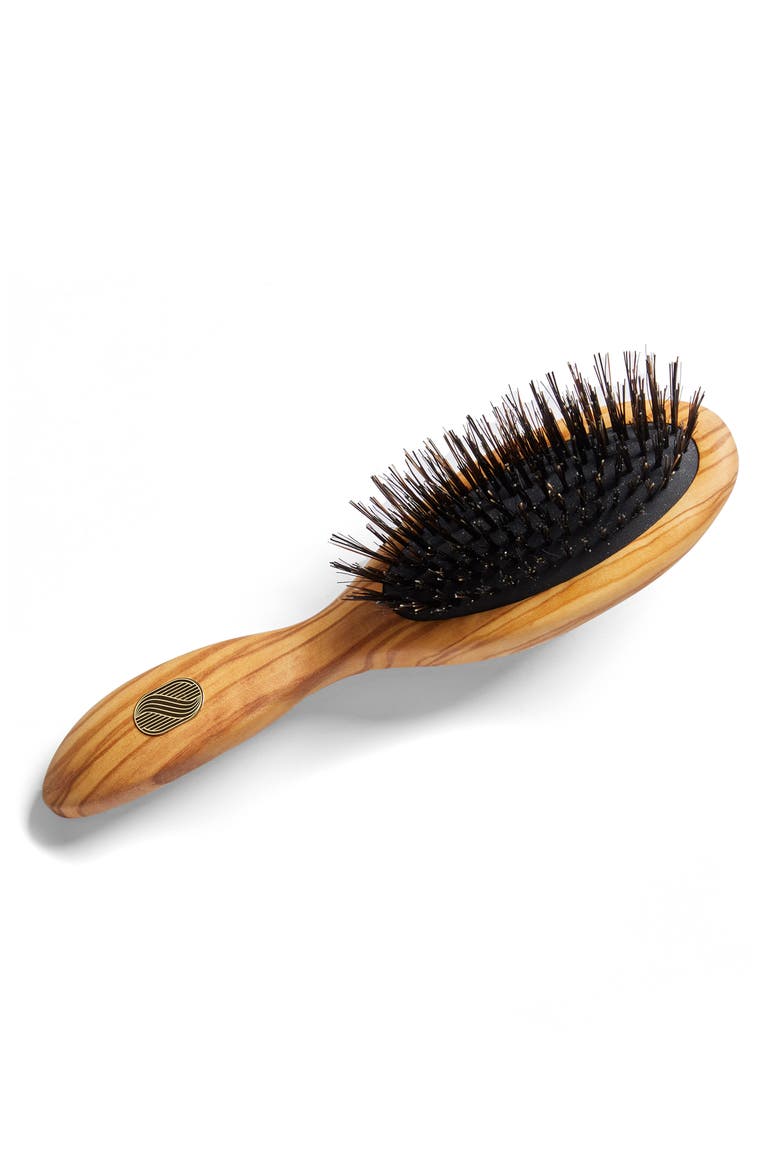 BEAUTE Petite Repair & Shine Brush for Fine to Medium Hair, Alternate, color, NO COLOR