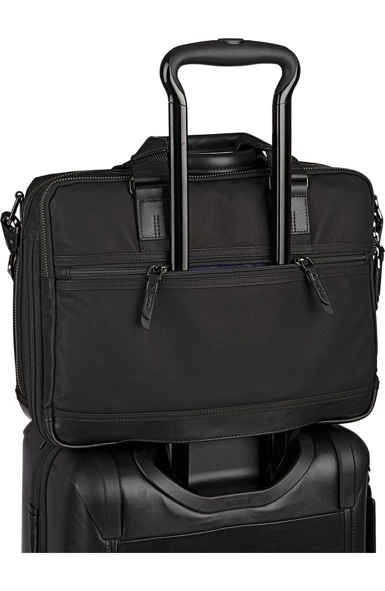 TUMI 'Alpha Bravo - Anderson' Slim Commuter Briefcase, Alternate, color,