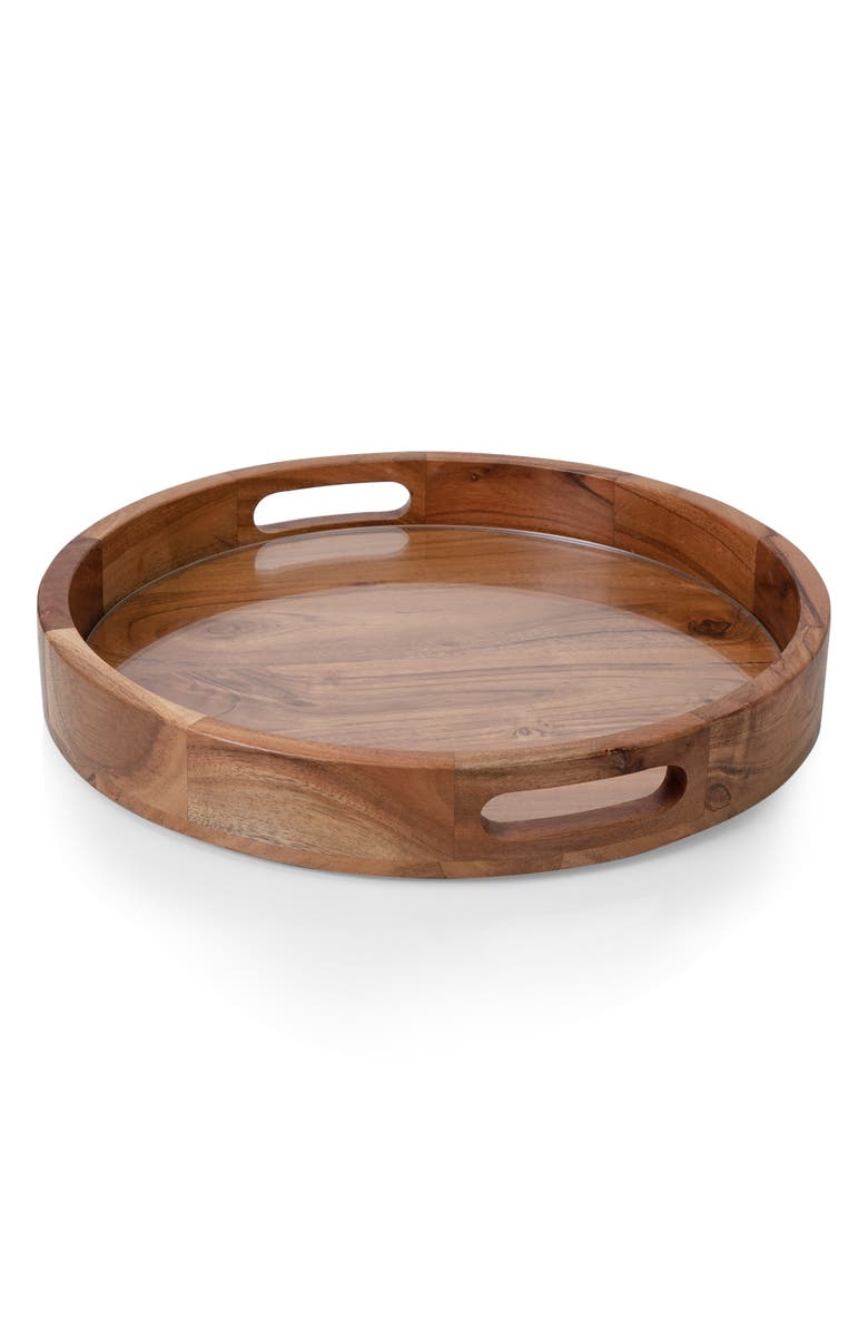 Picnic Time Barista Serving Tray, Main, color,