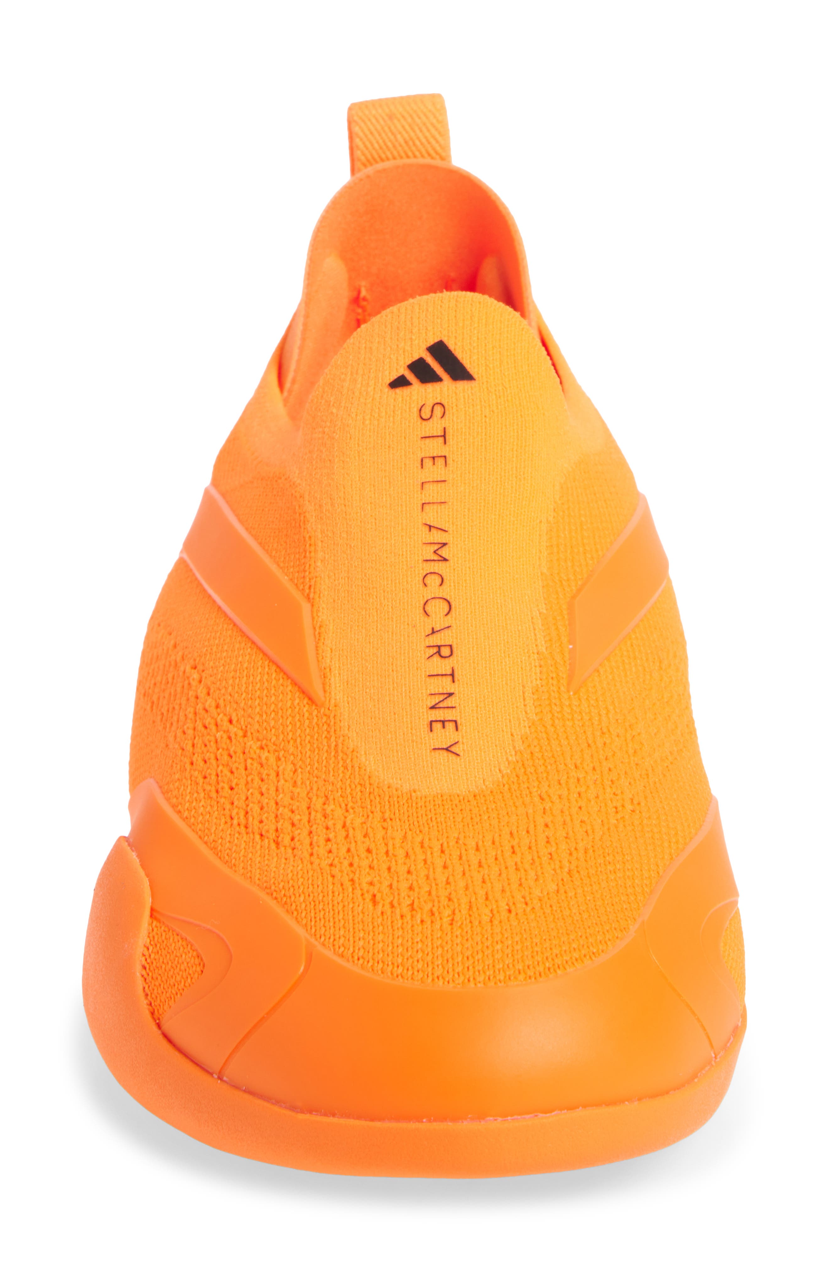 adidas by Stella McCartney Taekwondo Slip-On Sneaker, Alternate, color, Orange/Orange/Orange