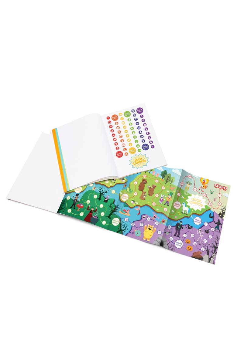 Junior Learning Phase 5 Vowel Sounds Workbook, Multi, Alternate, color, 