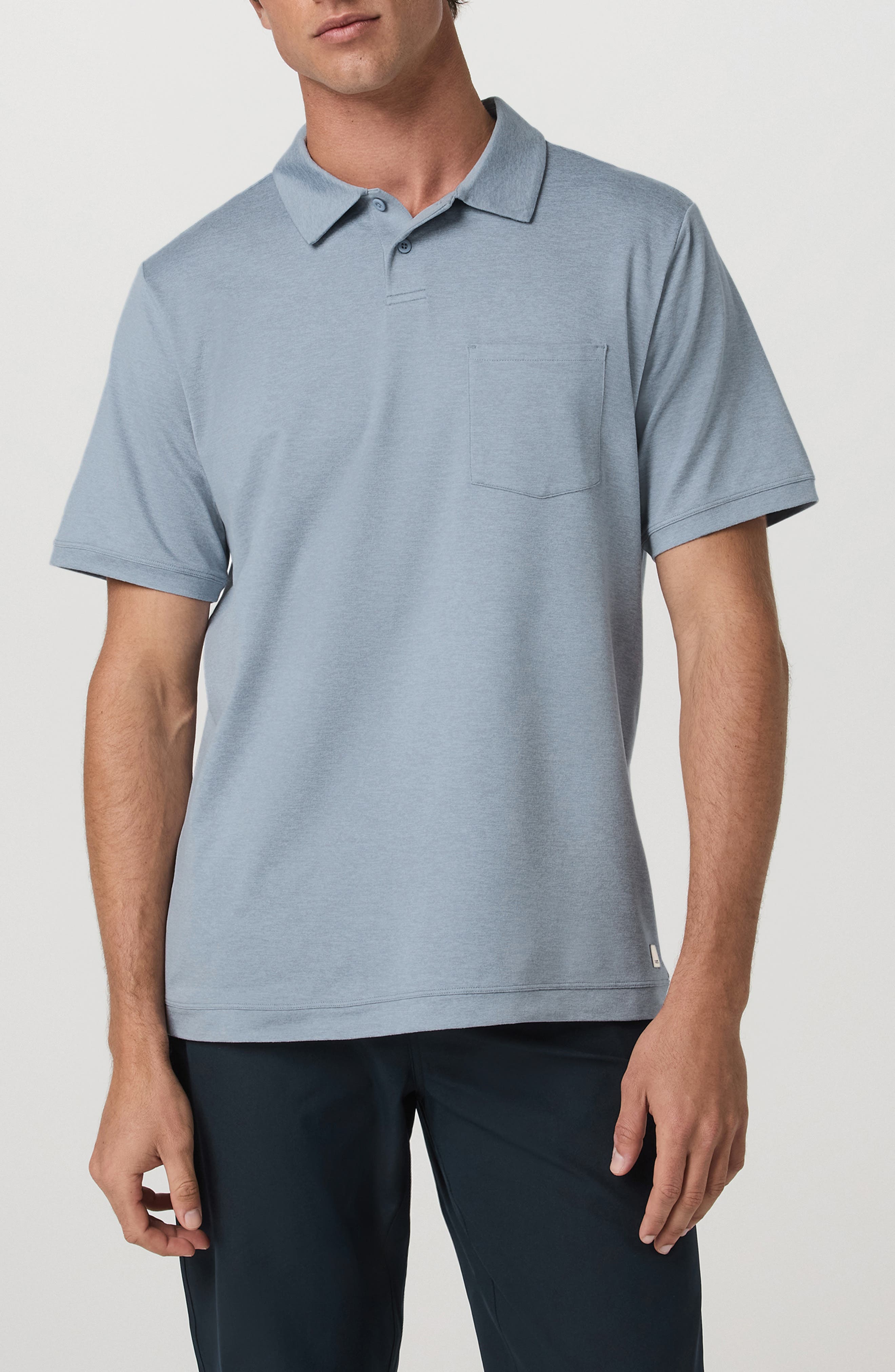 selected BLUE DUSK HEATHER