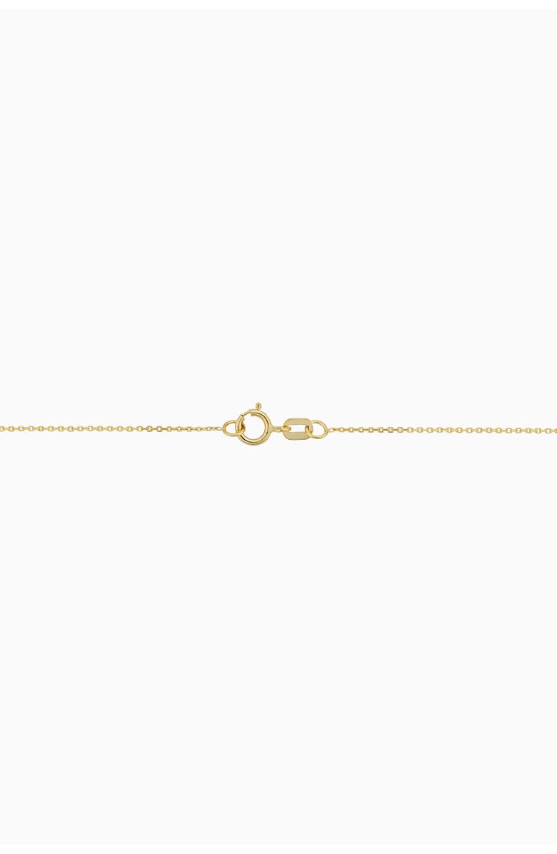 Oradina 14K Yellow Gold Enchanted Pendant Necklace, Alternate, color, Yellow Gold