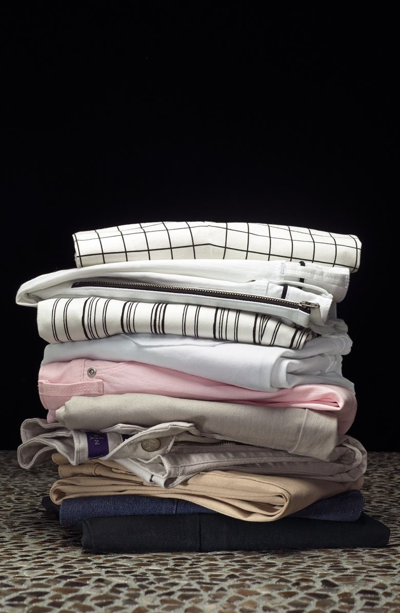 NYDJ AELEEN TROUSER ANKLE, Alternate, color, 