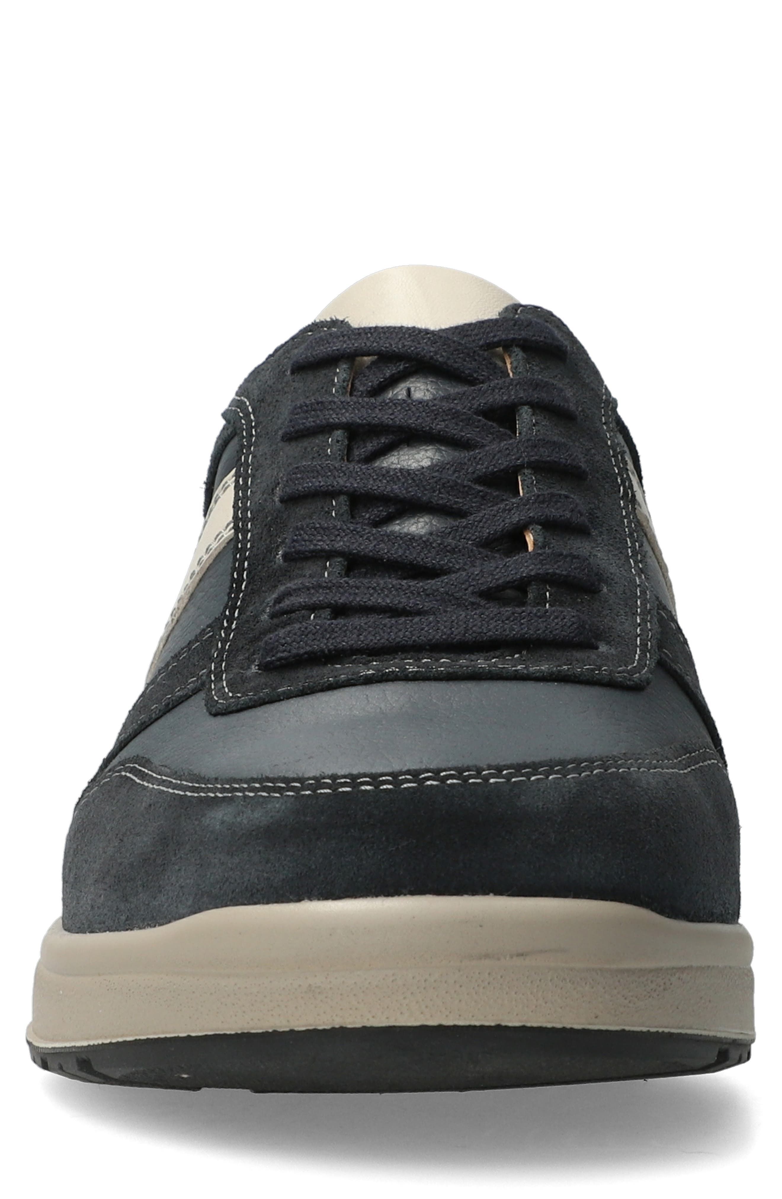 Vito Sneaker, Alternate, color, BLUE