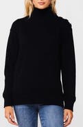 VELVET HEART Amorita Turtleneck Sweater