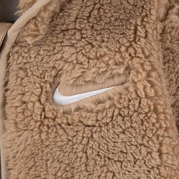 High Pile Fleece Convertible Footie