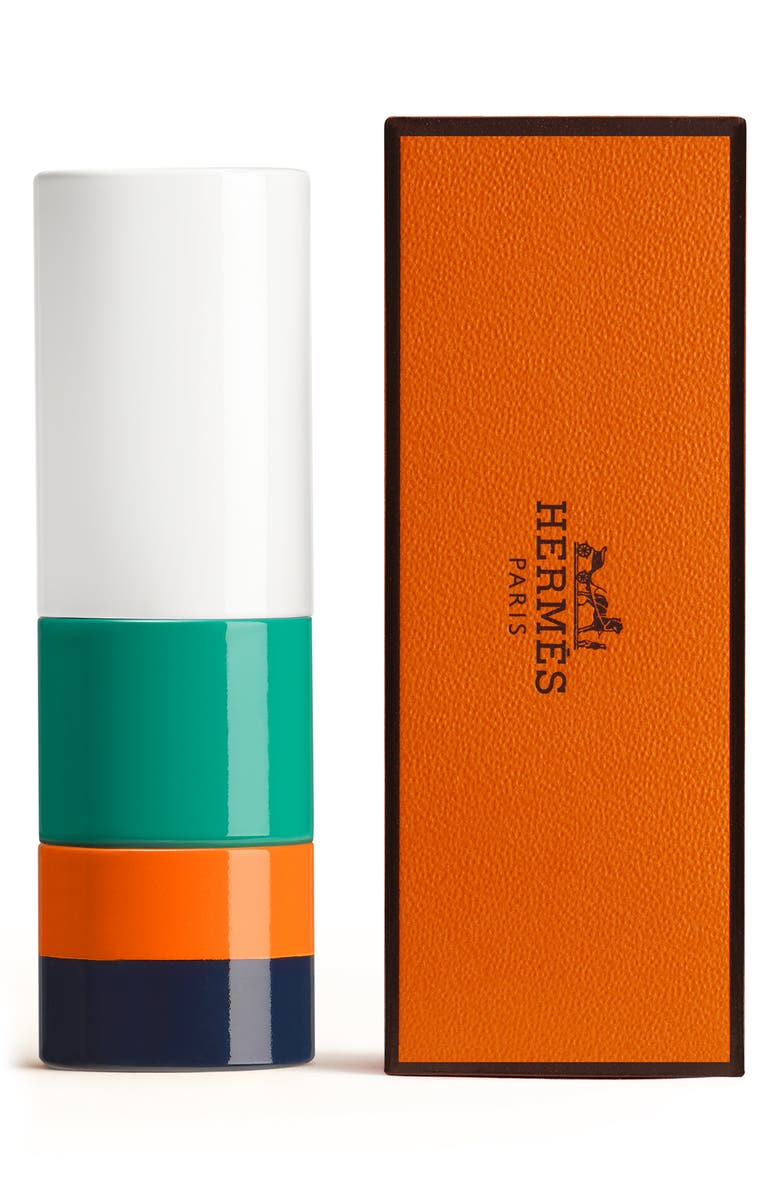Hermès Rouge Hermès - Matte Lipstick in Orange Neon, Alternate, color, 