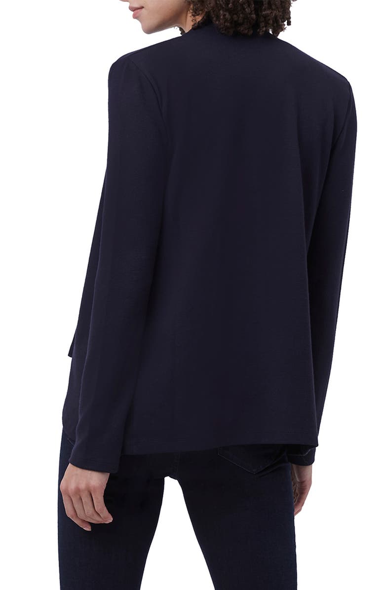 French Connection Josie Drape Cardigan, Alternate, color, 