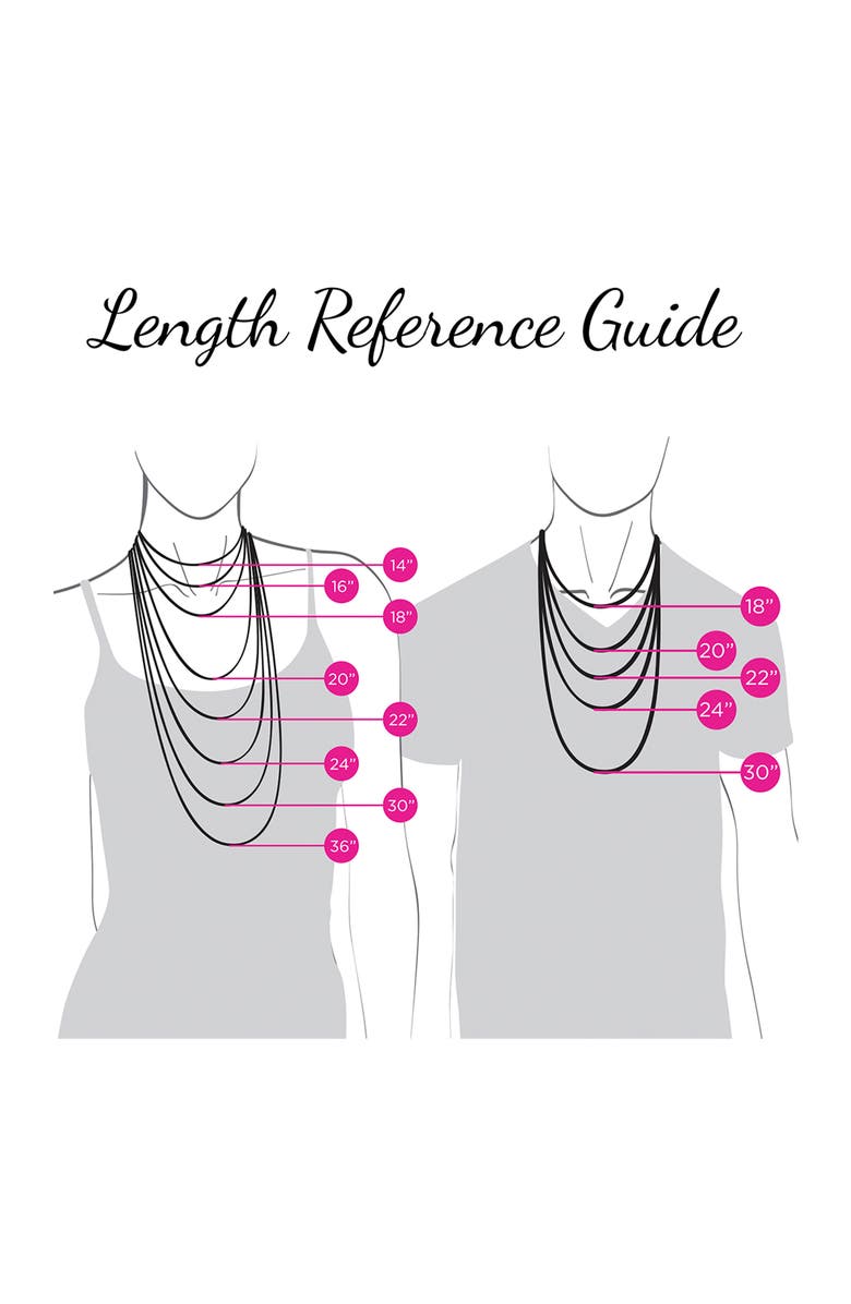 BLING JEWELRY Herringbone Chain Necklace, Alternate, color,