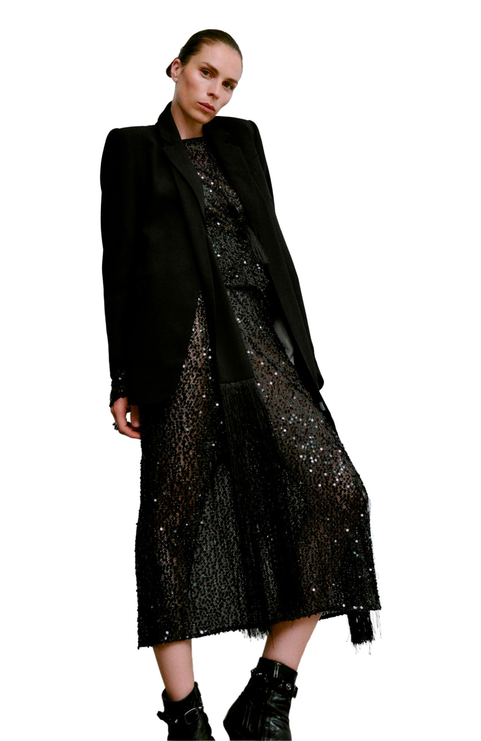 selected Black