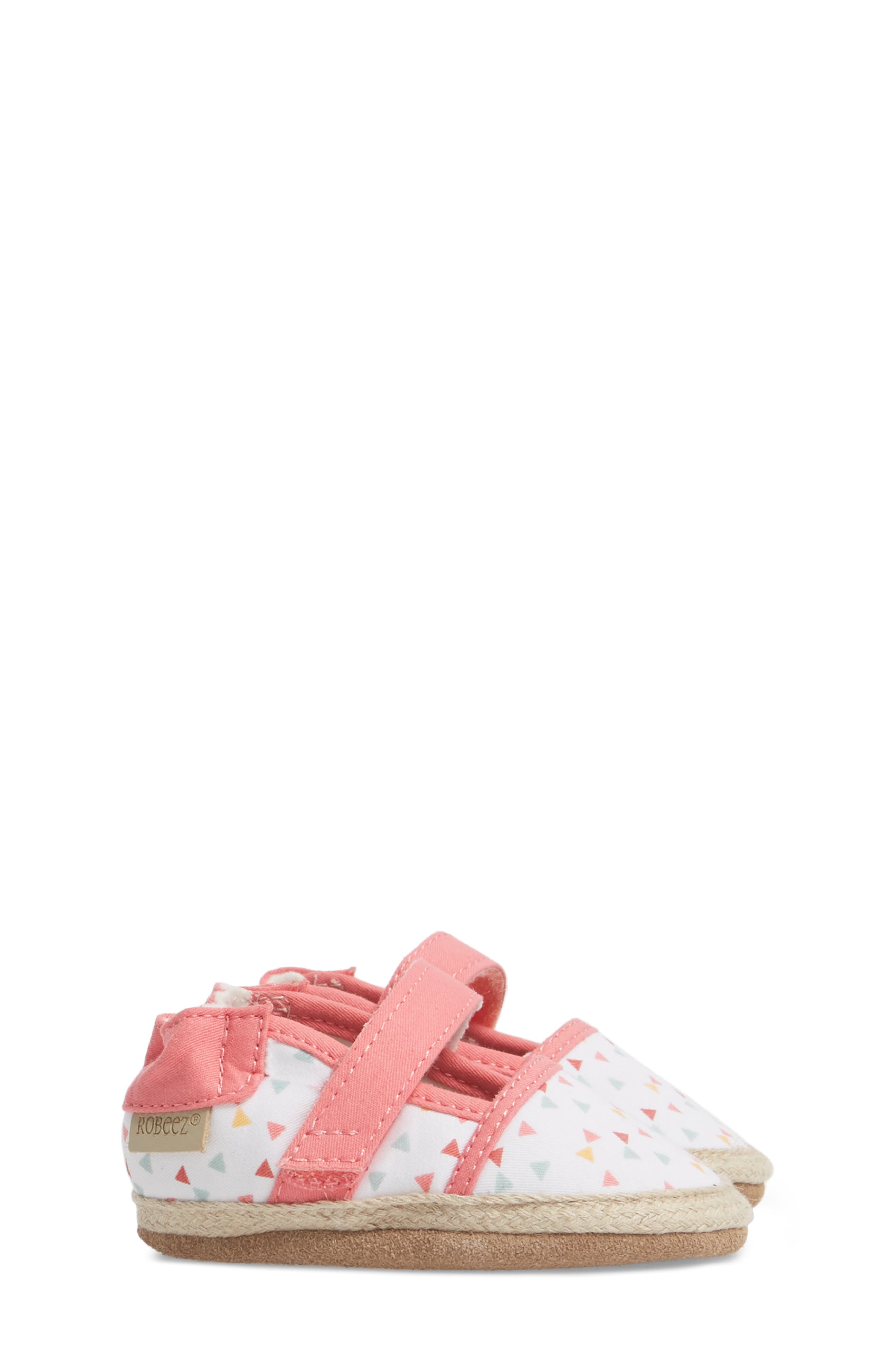 Robeez<sup>®</sup> Bridget Espadrille Mary Jane, Alternate, color, 