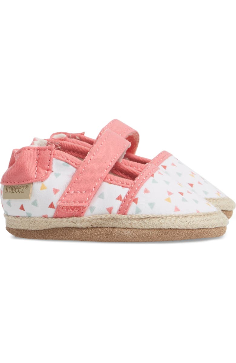 Robeez<sup>®</sup> Bridget Espadrille Mary Jane, Alternate, color,