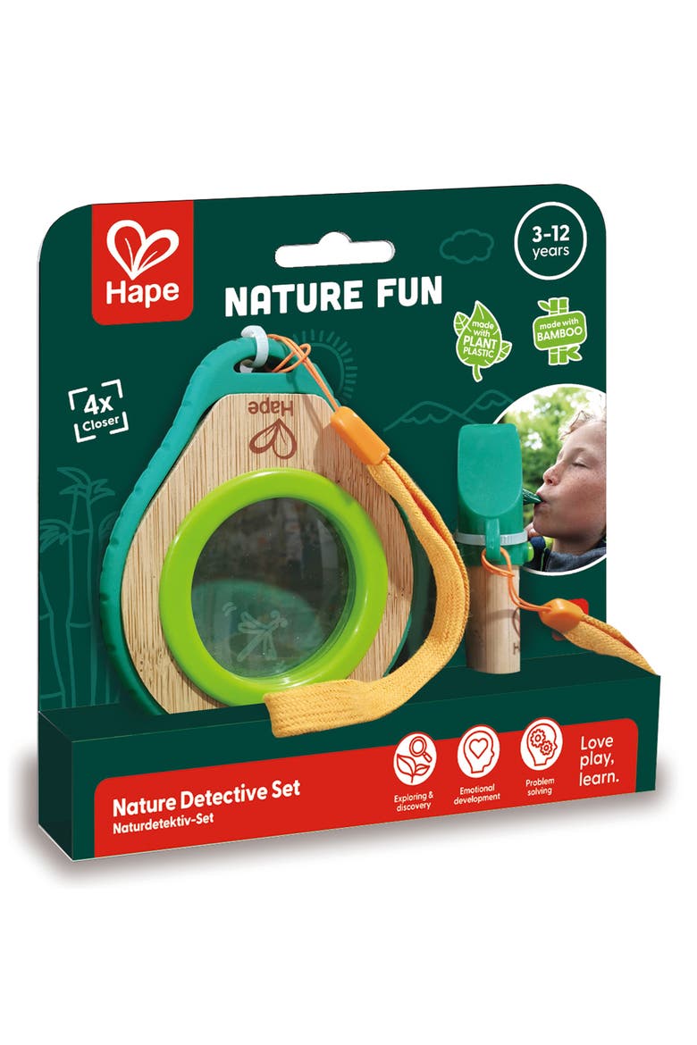 Nature Detective Set, Main, color, MULTI