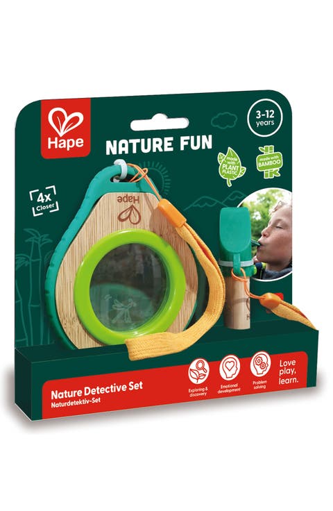 Nature Detective Set