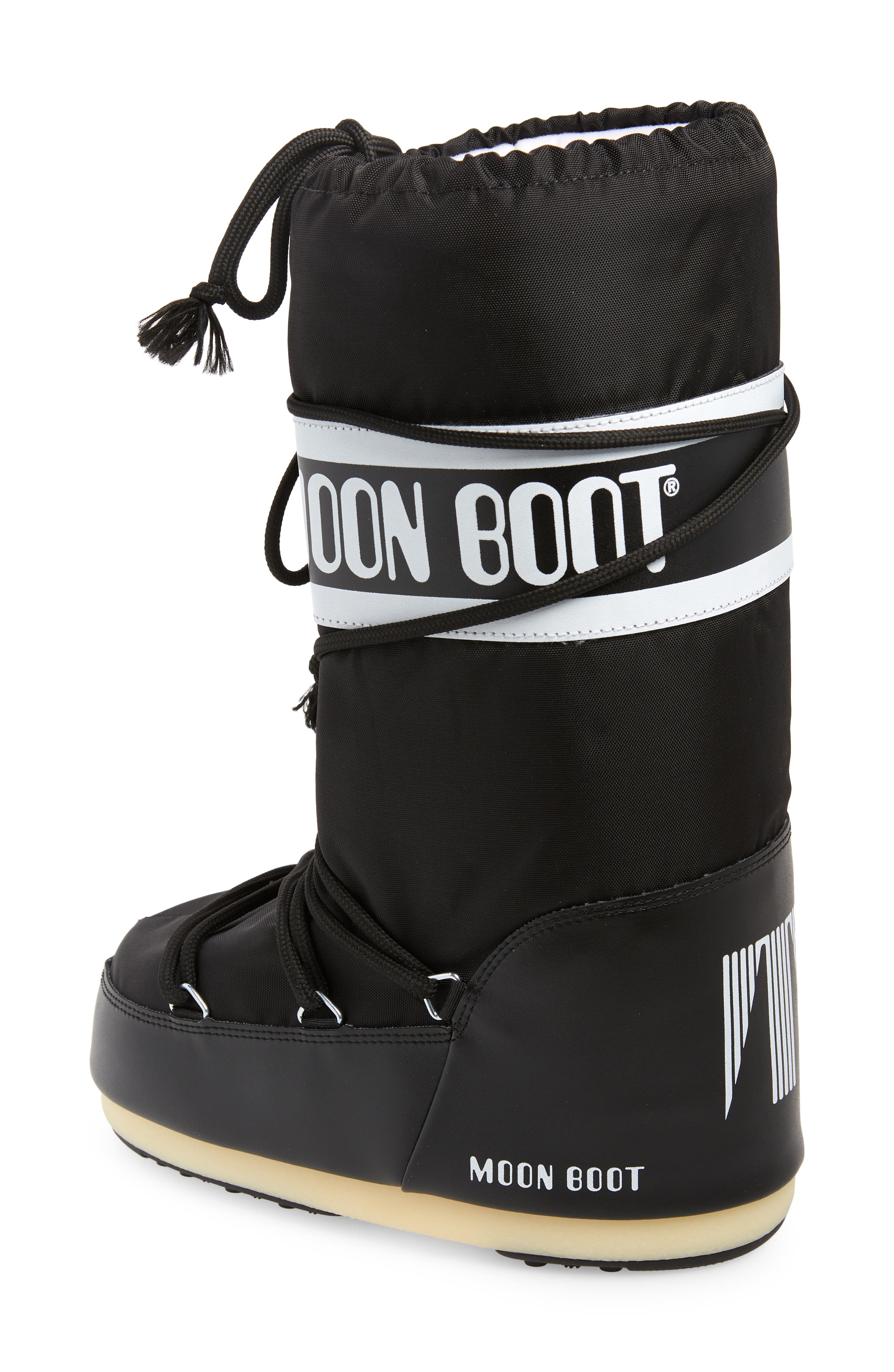Moon Boot<sup>®</sup> Icon Water Repellent Moon Boot, Alternate, color, 