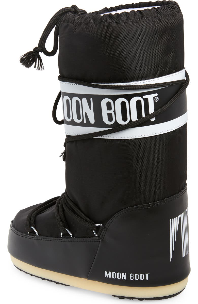 Moon Boot<sup>®</sup> Icon Water Repellent Moon Boot, Alternate, color,
