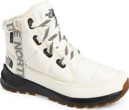 The North Face ThermoBall™ Luxe Faux Fur Lined Waterproof Boots