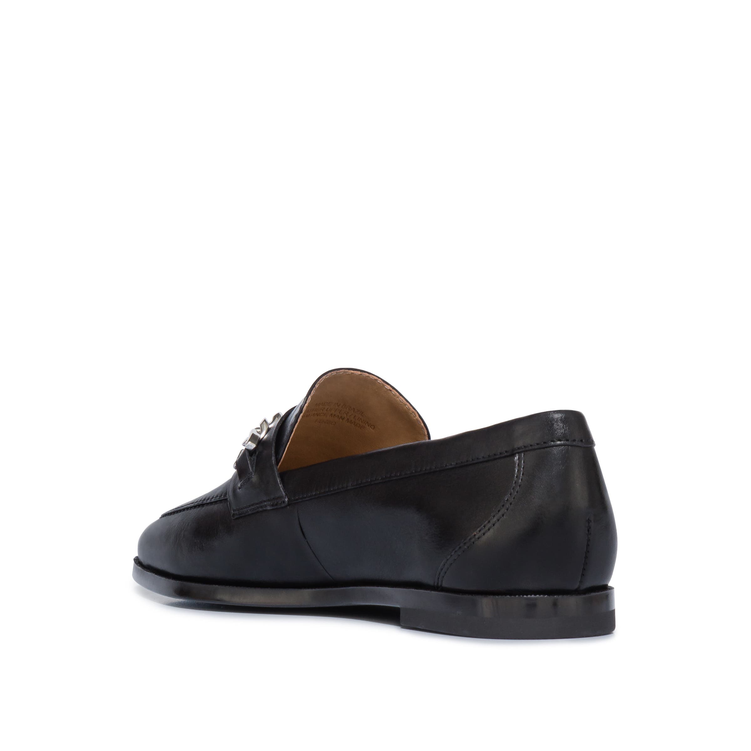 Bernardo Footwear Zephyr Chain Loafer, Alternate, color, 