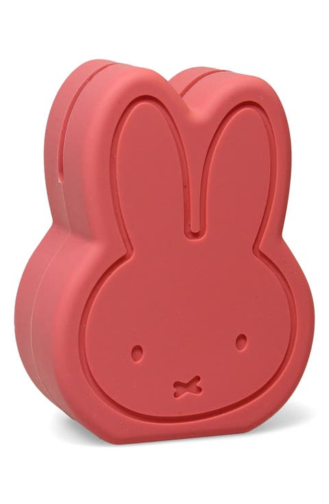 Miffy Silicone Treasure Box