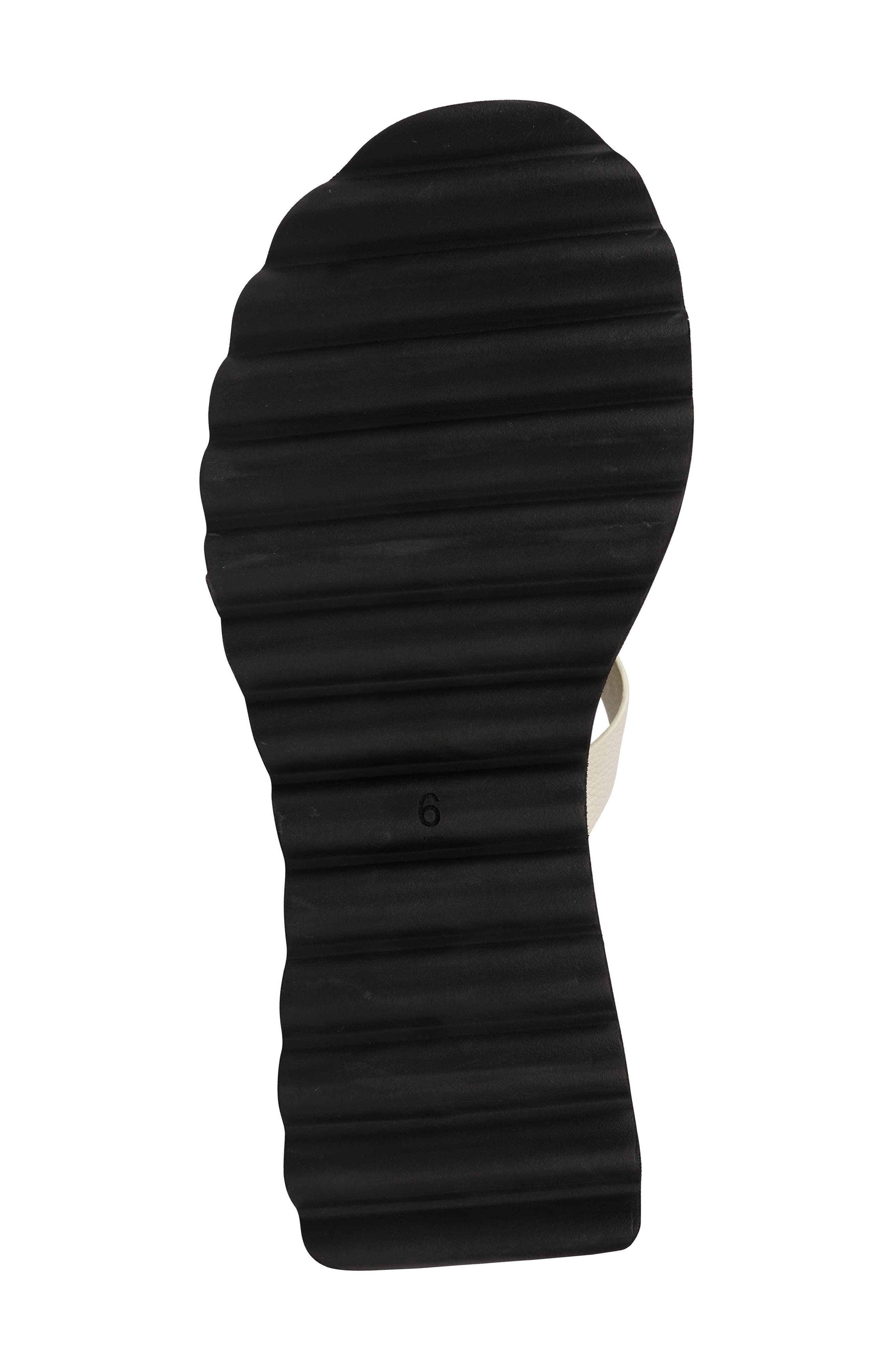 Artisan Crafted By Zigi Aritz Platform Sandal, Alternate, color, Vanilla