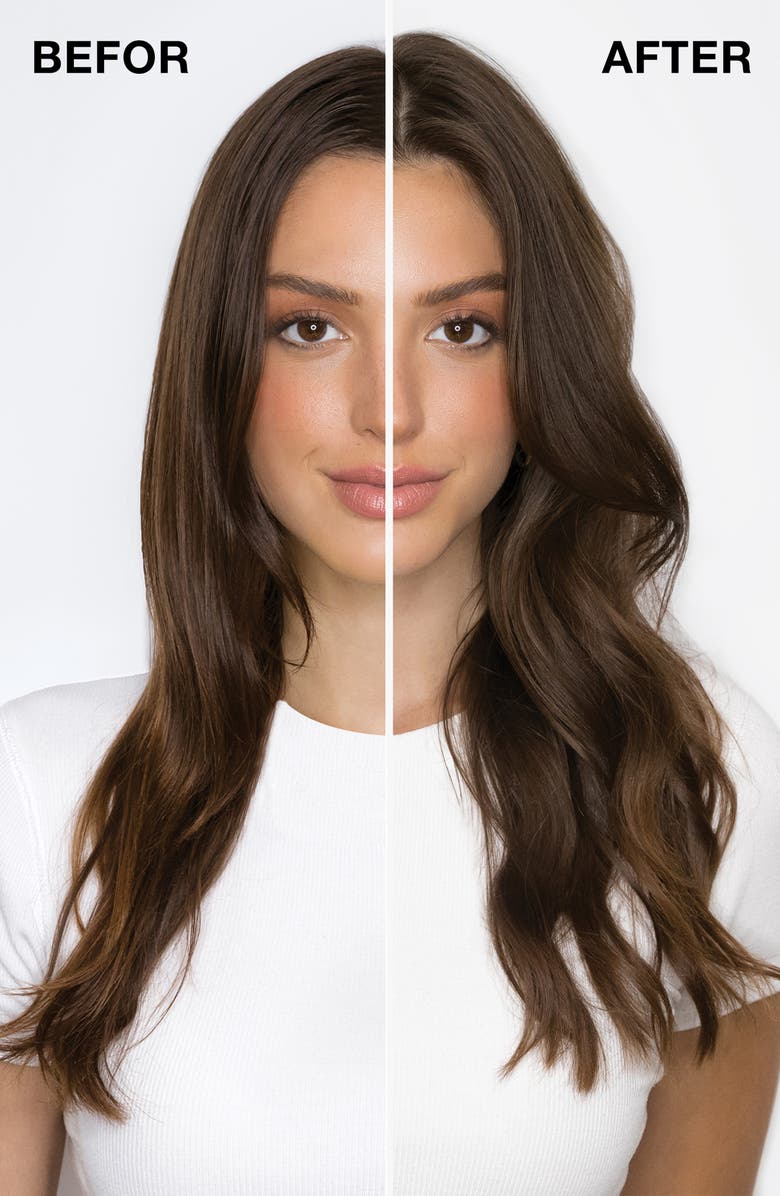 IGK Big Time Volume & Thickening Hair Mousse, Alternate, color, 